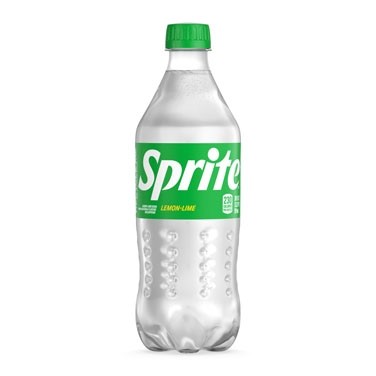 20 oz. Sprite