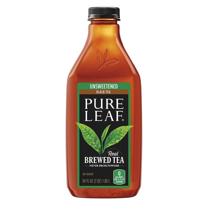 Unsweetened True Leaf Iced Tea