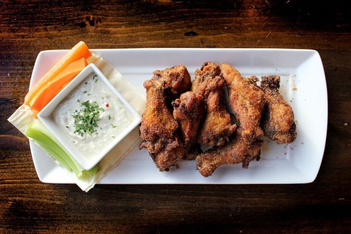 Ten Spice Wings