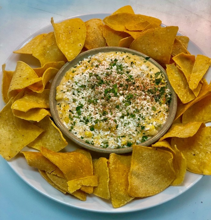 Elote "Street Corn" Dip