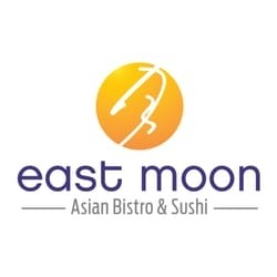 East Moon Asian Bistro & Sushi logo