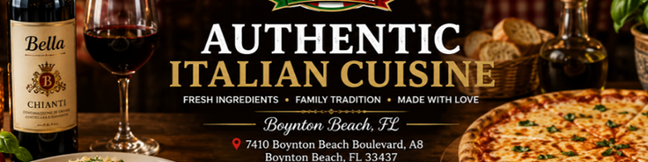 Restaurant banner image