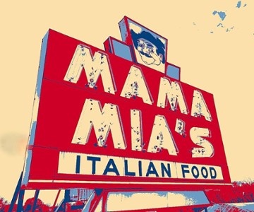 Mama Mia's - West Allis