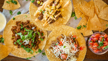Roxanne's Taqueria 95 SHARON ST
