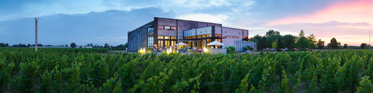 Stratus Vineyards 2059 Niagara Stone Road