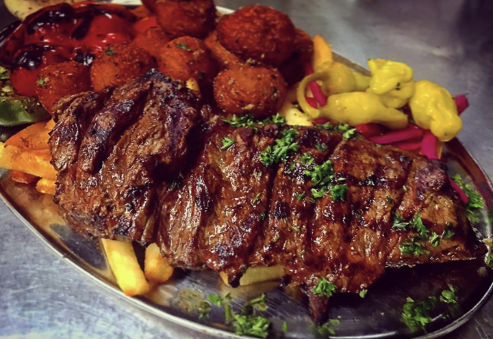 Restaurant banner image