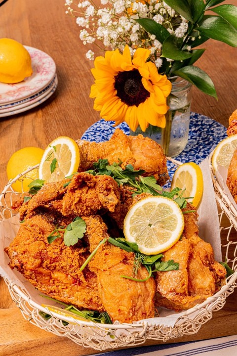Whole Fried Chicken