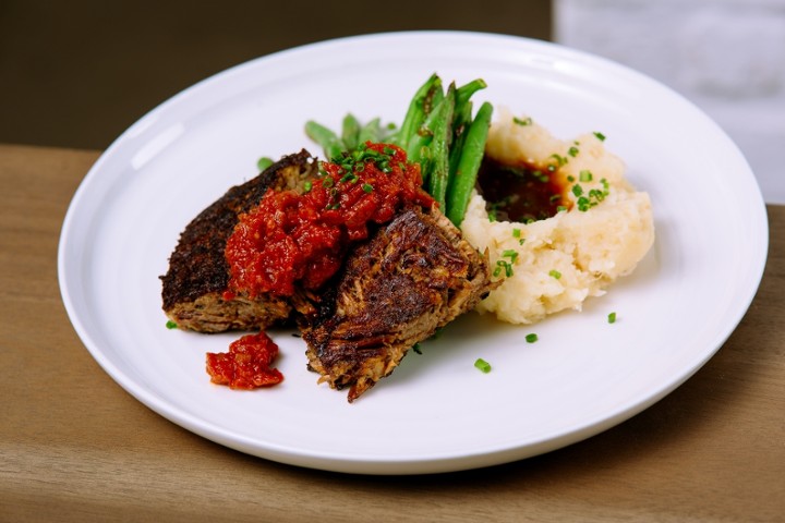 Brisket 'Meatloaf'