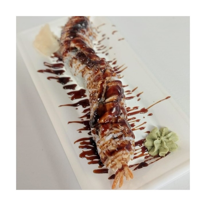 S21. Black Dragon Roll