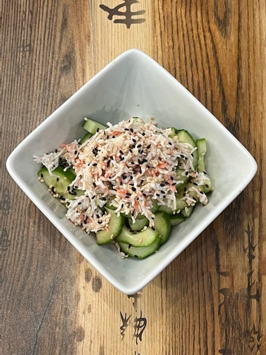 A19. Sunamono Salad