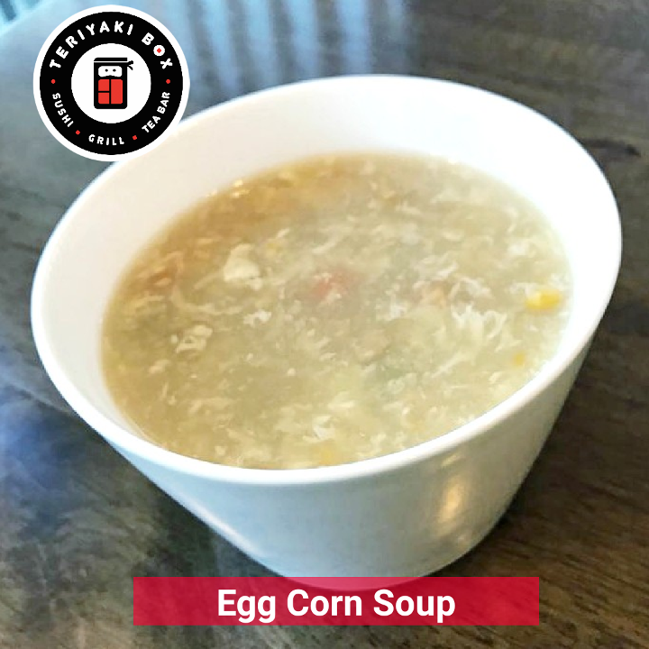 A1. Eggcorn Soup