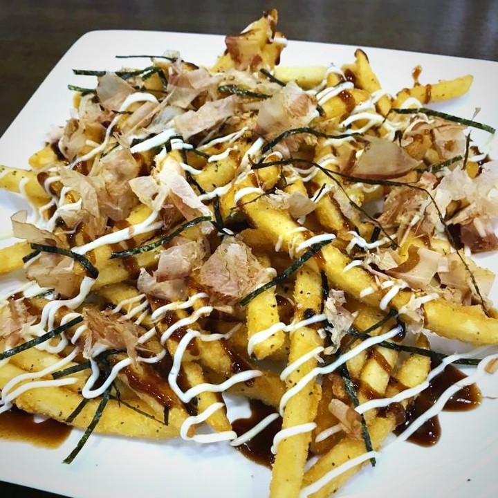 A15. Okono Fries