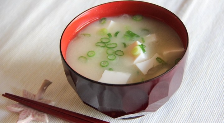 A1. Miso Soup