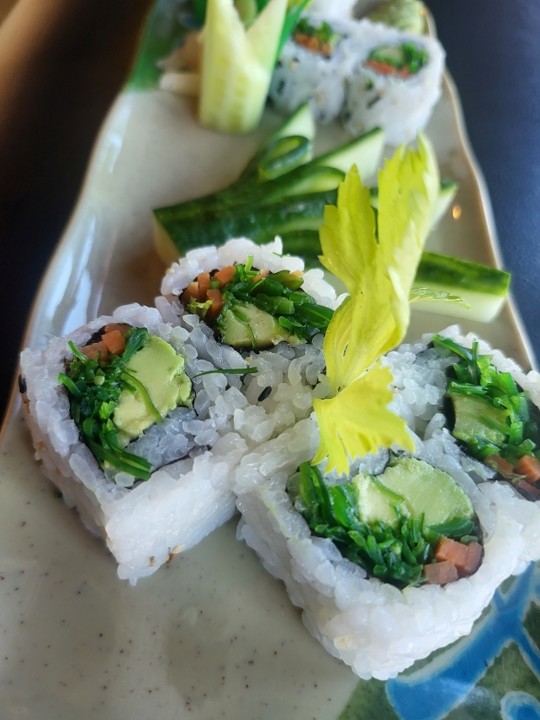 S7. Veggie Roll