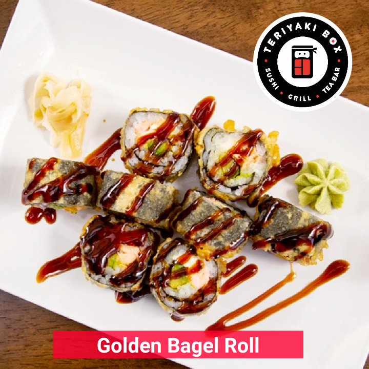 S17. Golden Bagel Roll