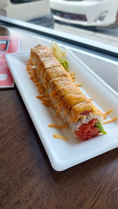 S30. *Crazy Tuna Roll