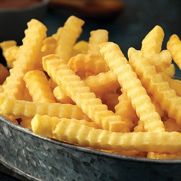 A13. Regular Fries