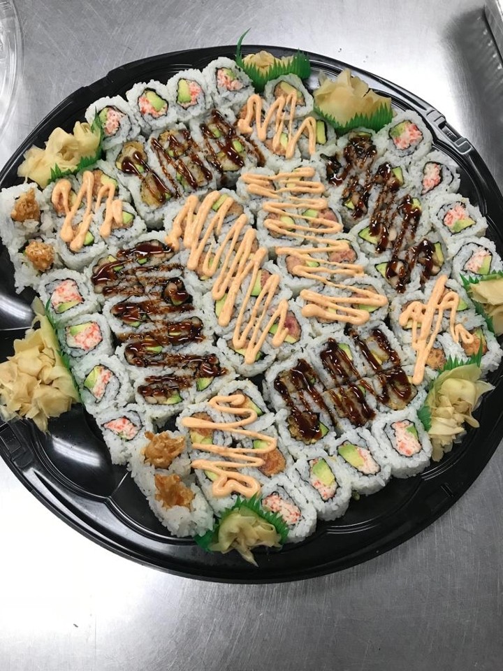 Regular Roll Platter