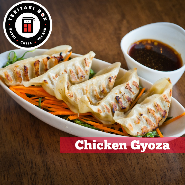A5. Chicken Gyoza (Chicken Dumplings)