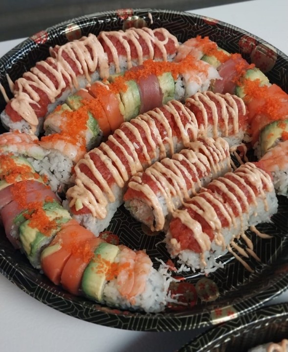 Maki Roll Platter