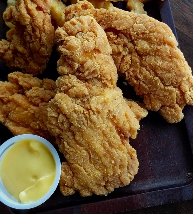 Chicken Tender Only