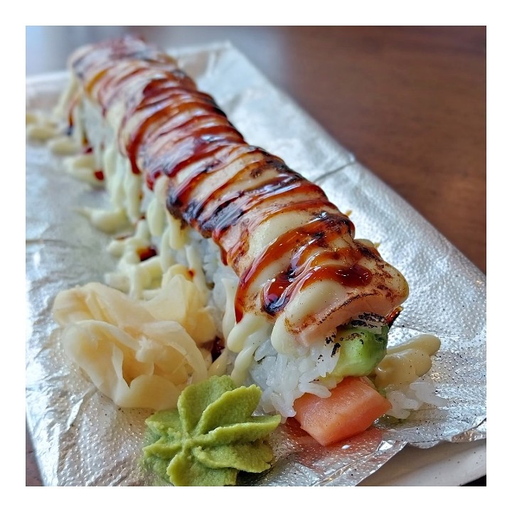 S27.*Philly Special Roll