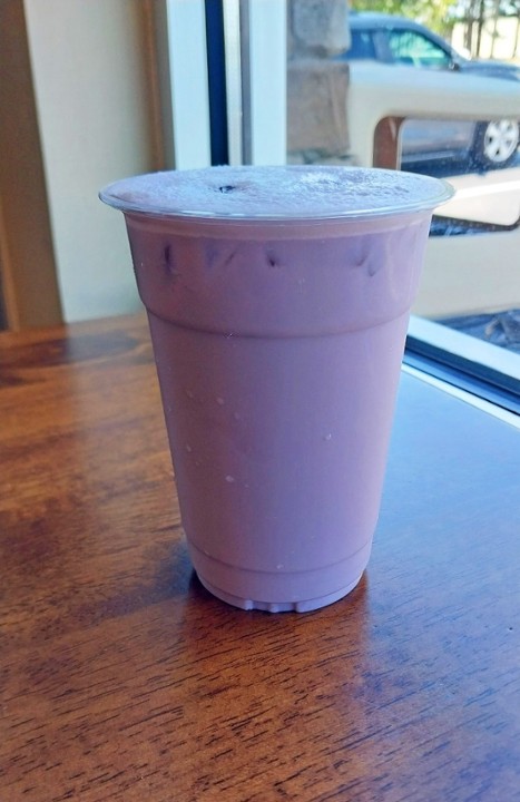 Taro Latte