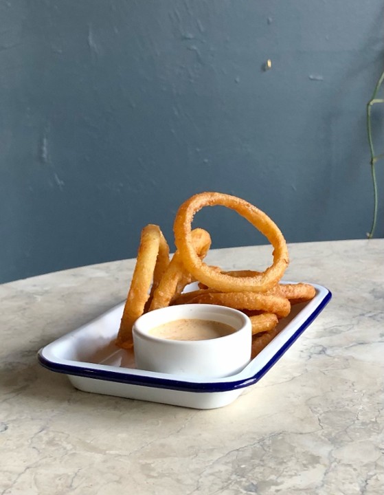 Onion Rings