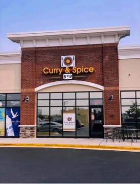 Curry & Spice Bar - Middletown