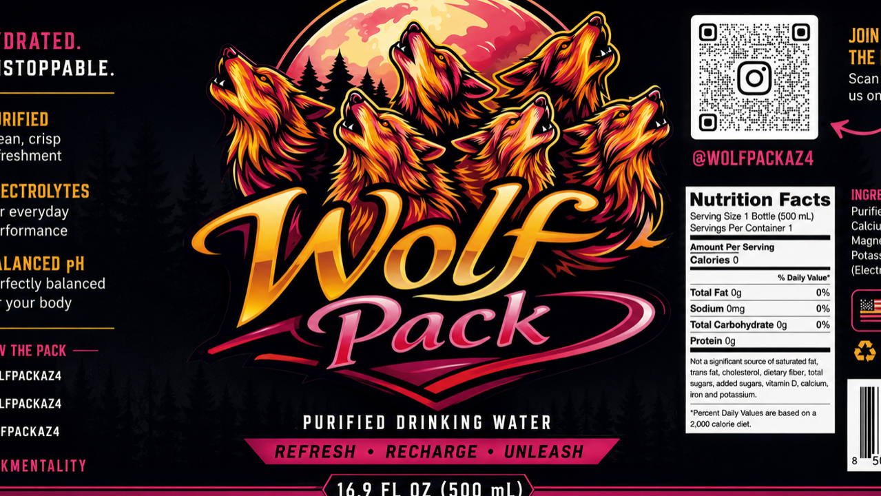 Wolfpack  5825 S 16th 3 Phoenix AZ 85040