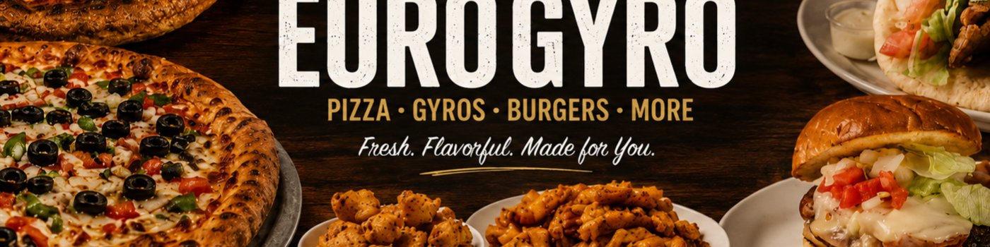 Restaurant banner image