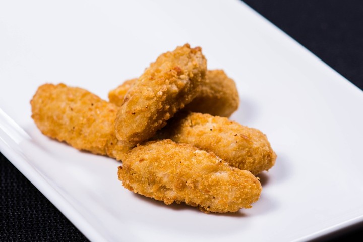 Cheddar Cheese Poppers (5)
