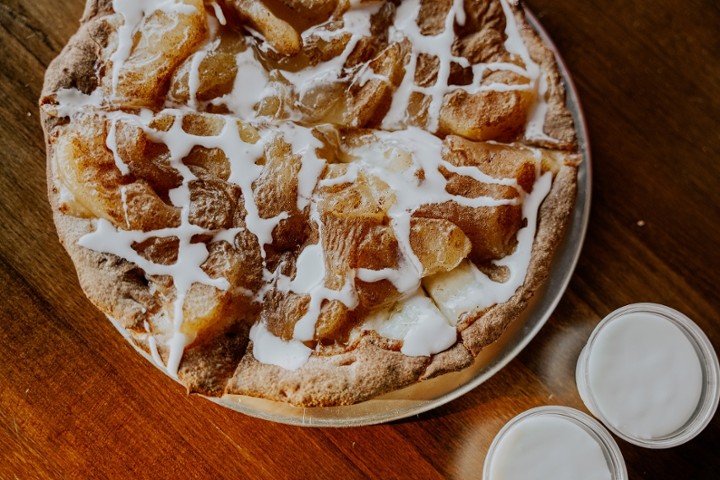 Rosie's Apple Pizza