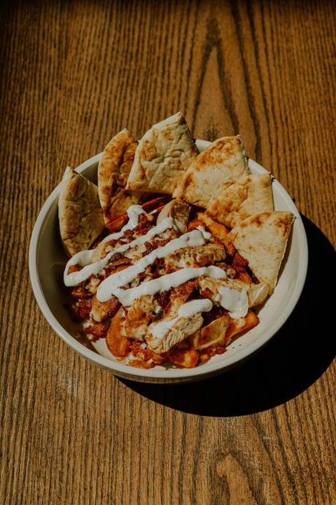 Chicken Bacon Ranch Bowl