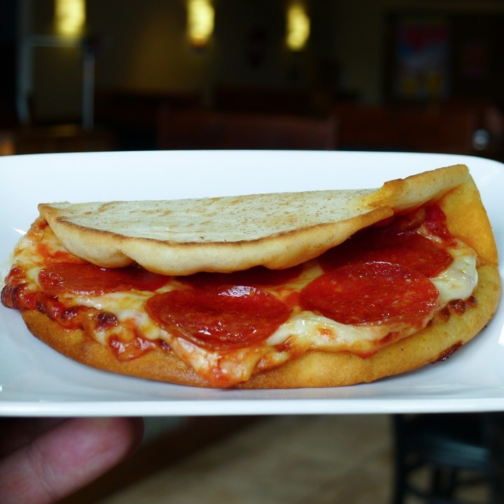 Pepperoni Pita