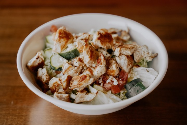 Lg. Grilled Chicken Salad