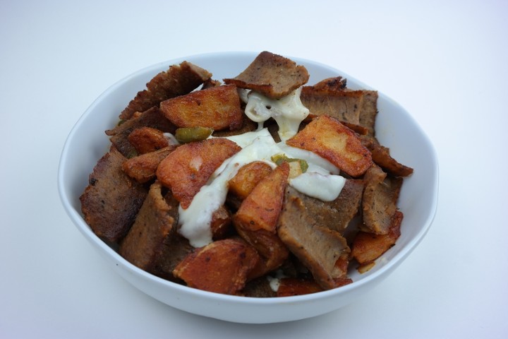 Cajun Gyro Bowl