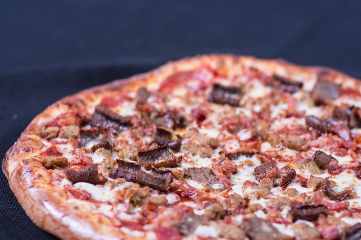 LG Meat Lovers Pizza
