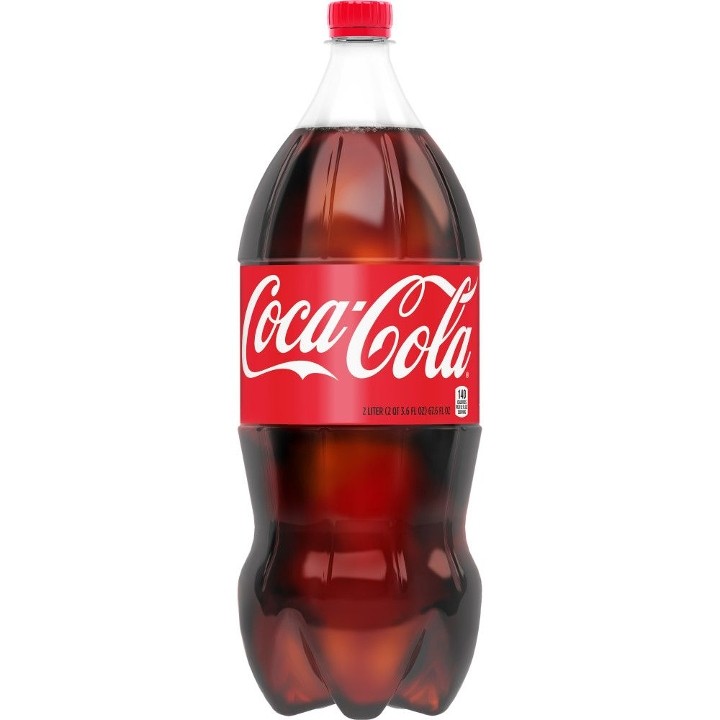 2 Liter Coke