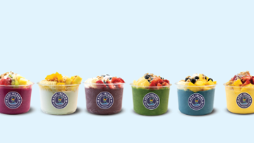 Acai Island Bowls & Smoothies & Juices 389 Smithtown Bypass