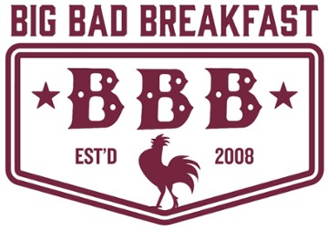 Big Bad Breakfast BBB Charleston logo