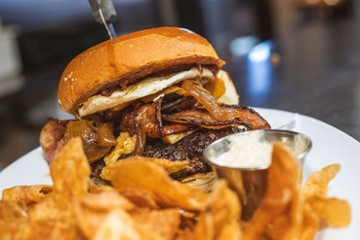The Fix Burger Worcester