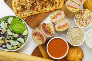 Cali Rays Sourdough Deli Oceanside