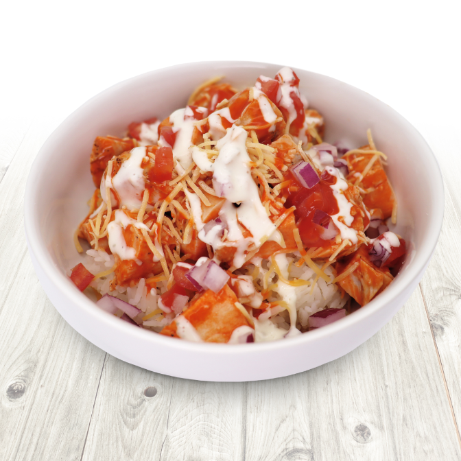 Buffalo Chicken Bowl