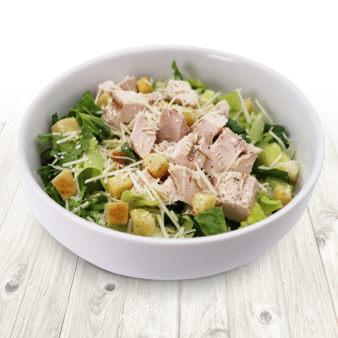 Chicken Caesar Salad