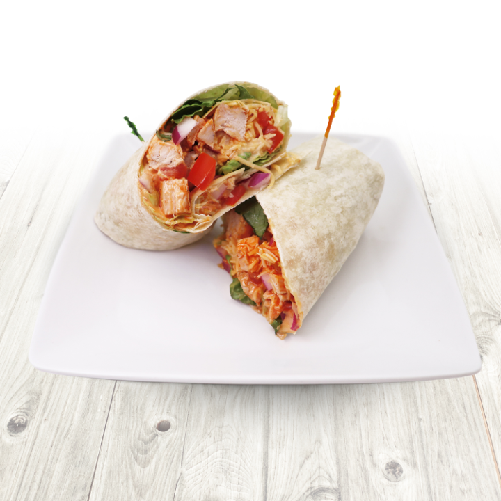 Buffalo Chicken Wrap