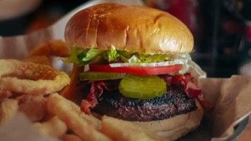 Black Mtn. Burger Co.