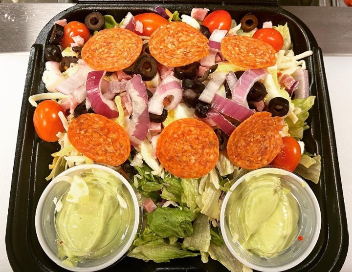 CLUB SALAD