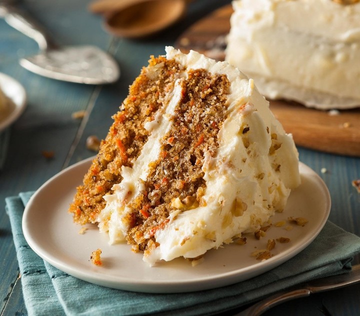 Grandmas Carrot Cake