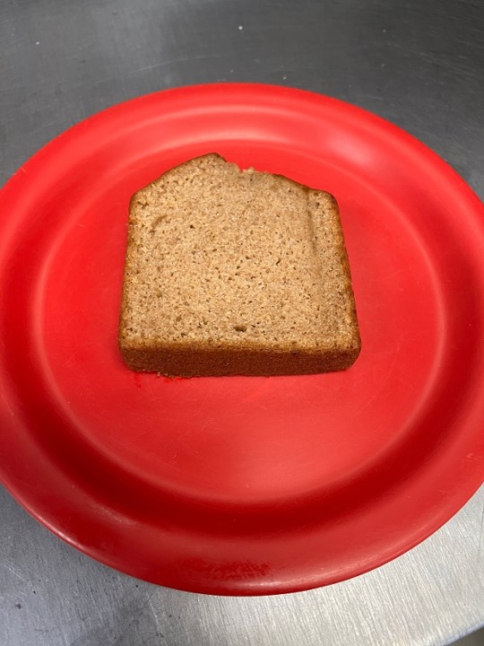 Zucchini Bread (1 Slice)